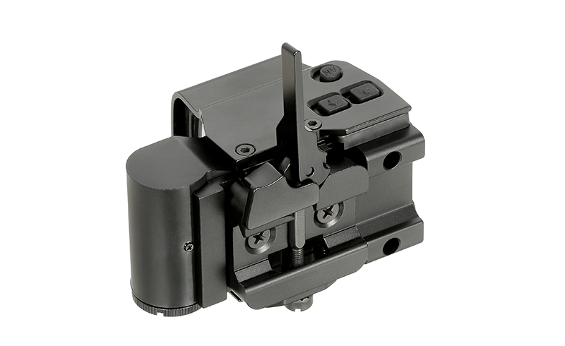 Holo Weapon Sight mod.8 - Black [PCS] | Taiwangun