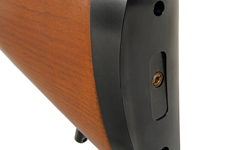 M8870 Shotgun (Green Gas Powered) - Real Wood [Golden Eagle