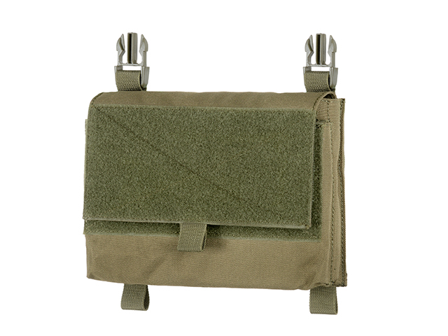 Buckle Up Kangaroo Front-Panel - Olive [8FIELDS] | Taiwangun