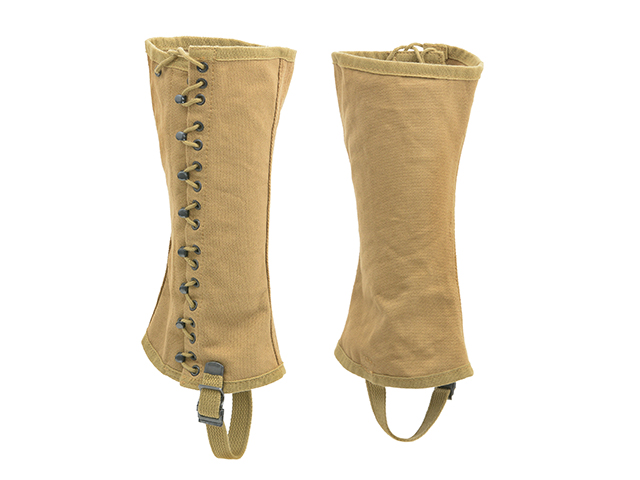 Guêtres Outdoor Research – Rouges – Taille L – Vintage USA