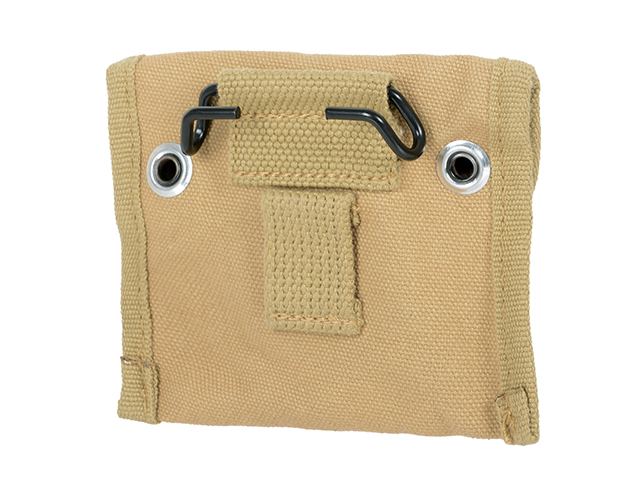 US WW2 Compass Pouch [8FIELDS] | TaiwanGun US & EU