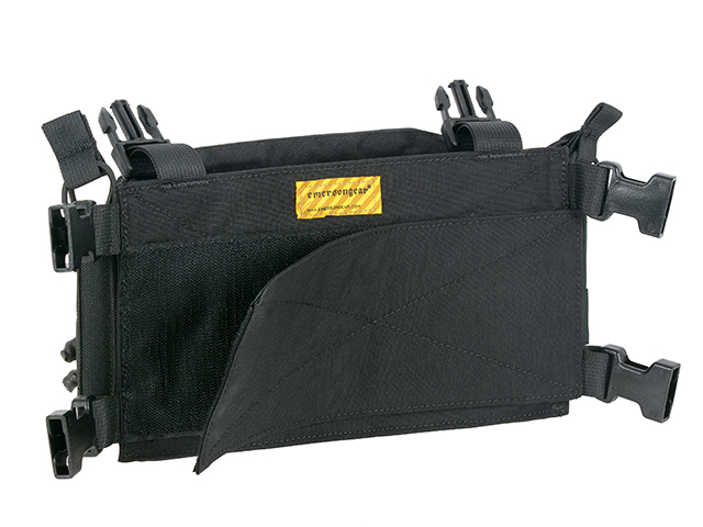 Micro Multi-Mission Chest Rig - Ranger Green [EM