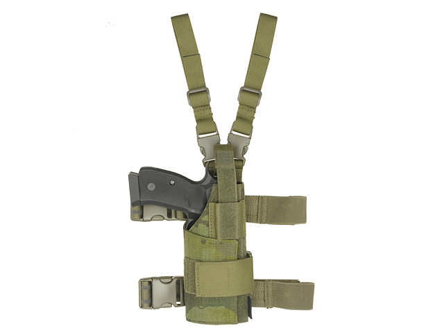 Invader Gear Holster de cuisse gaucher - Everglade