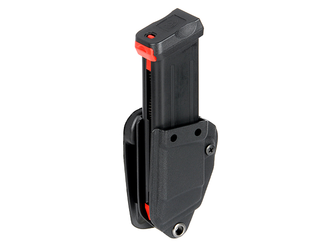 FMA TB1312 G17 Magazine Pouch – Tactical Belt Holder For Airsoft – Fits Glock Magazines