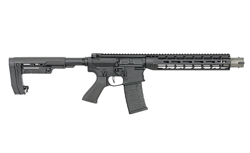 実物 FALKOR Defense Fatty Rail Handguard Blitz SBR 11.5” ハンド