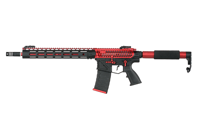 Ghost Patrol Phantom Rifle SDU2.0 - Red [APS] | Taiwangun