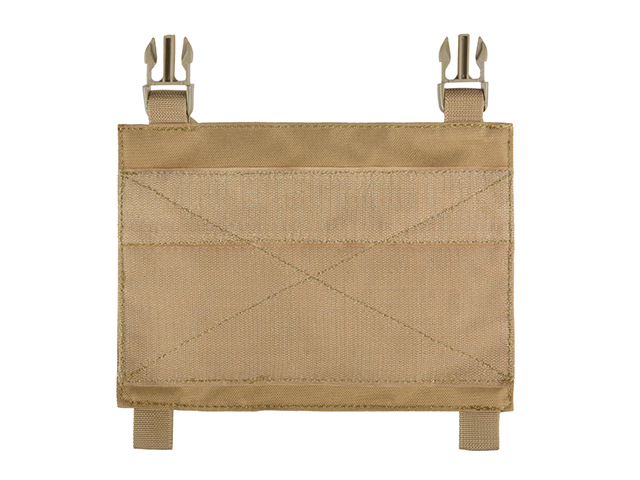 Buckle Up Triple SR25/AR-10/M14/SCAR-H Pouch Panel - CT