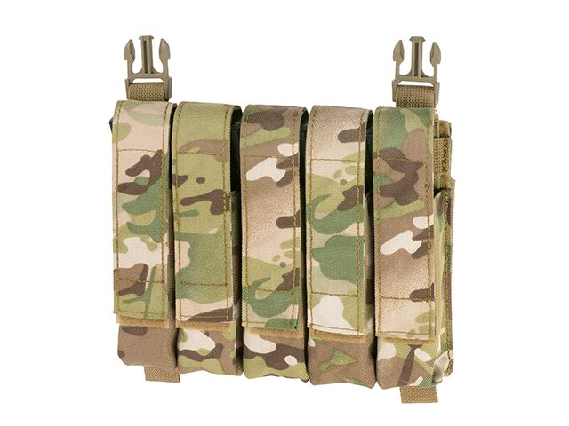 TT MultiPurpose/MP5 Mag/UtilityPouchセット MP5/SMG Hybrid Mag Pouch - MB [8FIELDS] | TaiwanGun US & EU
