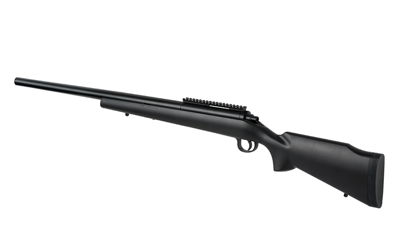 BBTac BT-M61 Spring Bolt Action Airsoft Sniper Rifle – With Scope (Used Condition)