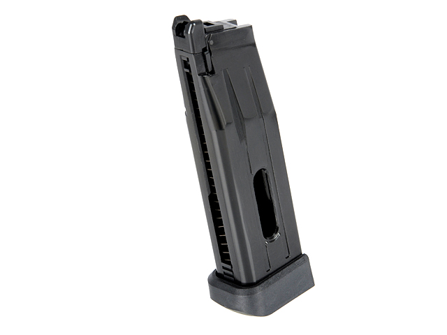 28rd CO2 Full Metal Magazine for HI-CAPA Kikimora/Baba Yaga