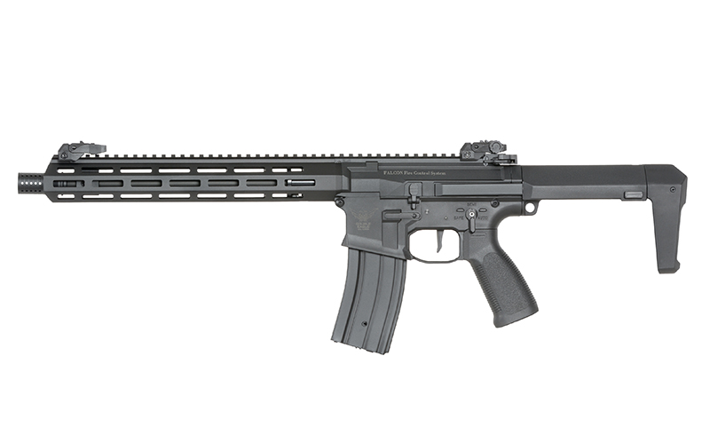 M904C Falcon 3.0 ETU Airsoft Rifle - Black [Double Eagle] | Taiwangun