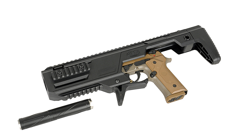 M92/M9 Conversion Kit [STTi] | Taiwangun