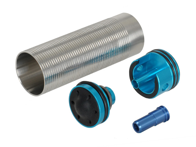 Silent, sealed cylinder set V3 [POINT] | Taiwangun