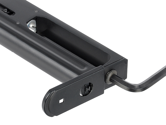 Cybergun - Lot De 2 Chargeurs Pour Sniper Airsoft Black Eagle M6 - 25 Billes - Compatible Swiss Arms