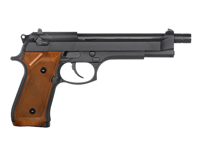 M92L CO2 - Black [WE] | Taiwangun