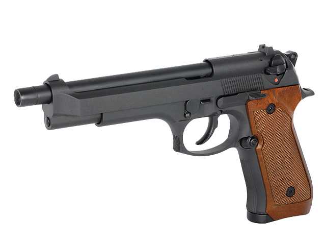 M92L CO2 - Black [WE] | Taiwangun