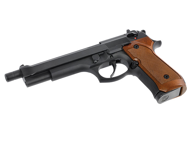 M92L CO2 - Black [WE] | Taiwangun