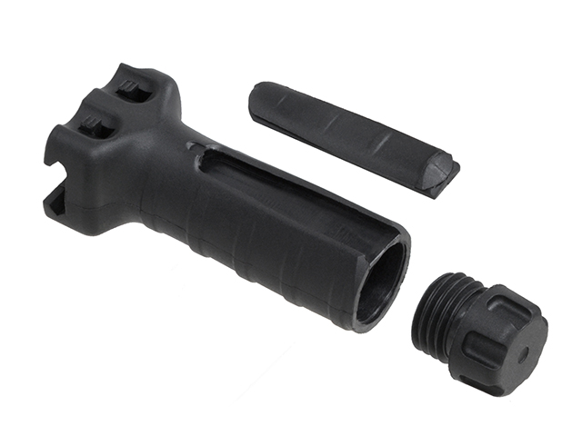 Pionowa rączka na szynę RIS -Black [MP] - TaiwanGun