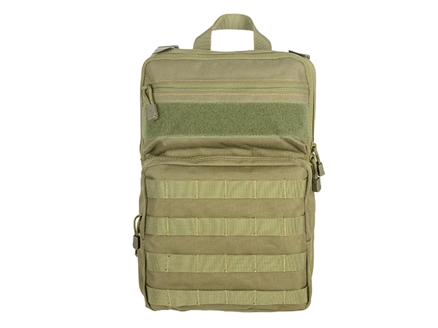 Multi-Purpose Expandable Backpack - OD [8FIELDS] | Taiwangun