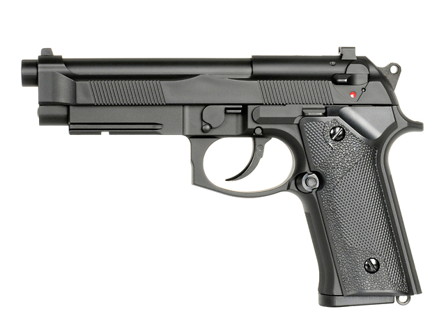 ST92F VERTEC Non-Blowback Airsoft Gas Pistol [STTi]