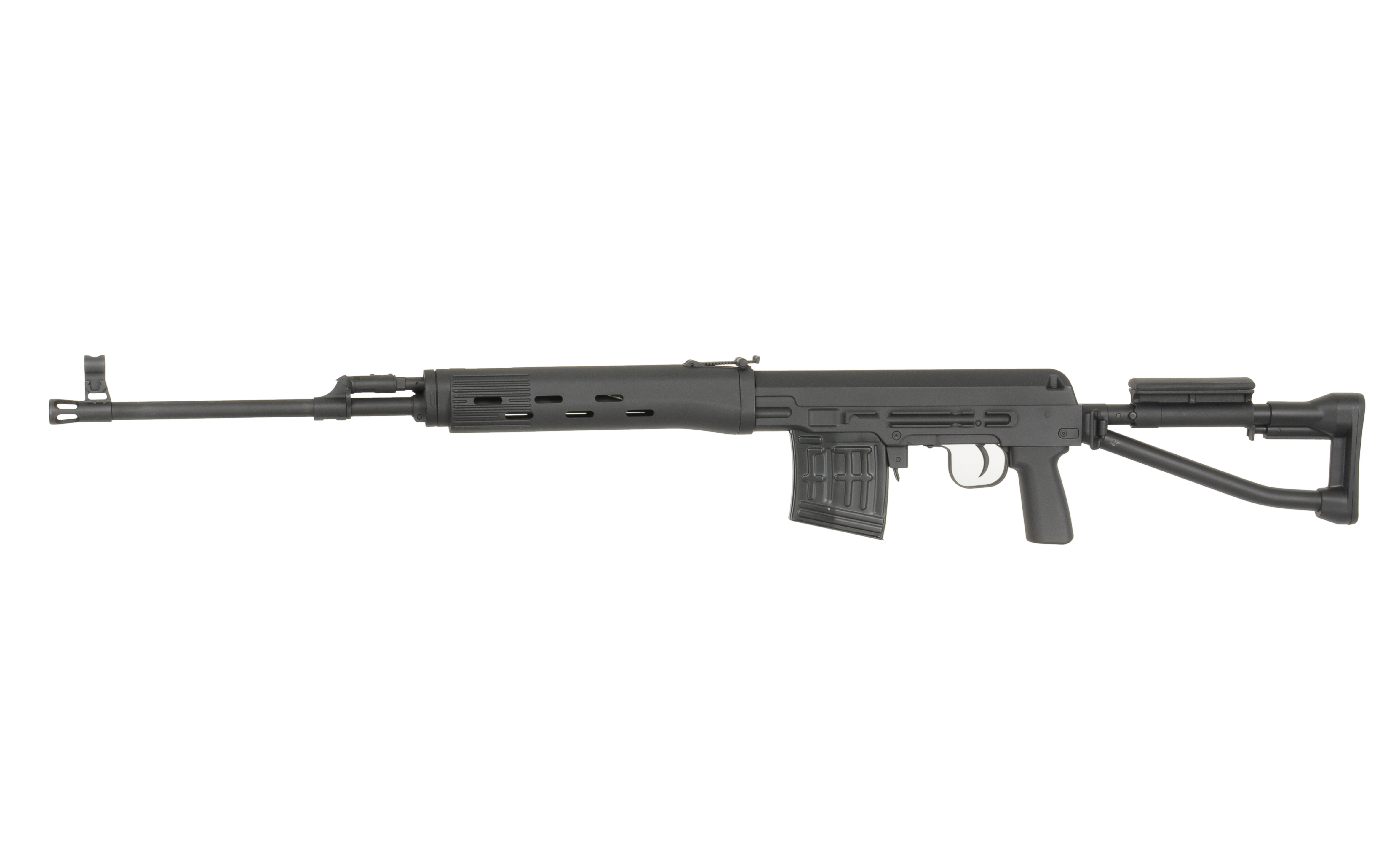 Sniper Rifle SVD [A&K] | Taiwangun