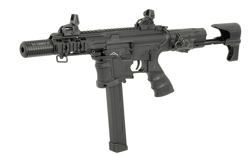 の SR4 ST FALCON-ZS - Black [SRC] | Taiwangun