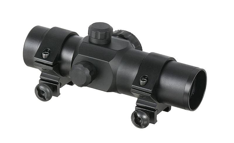 VictOptics T1 1x30 Red Dot Sight - low rings [Vector Optics