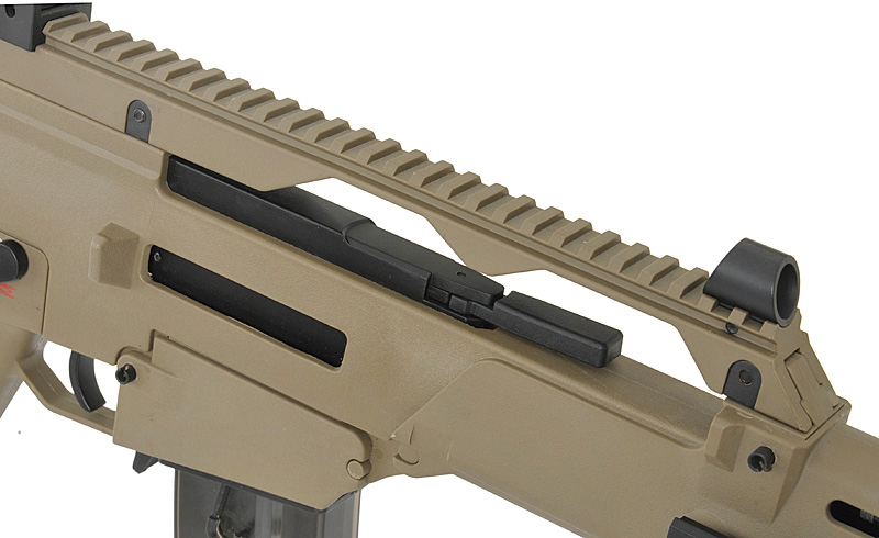 R36 GBB - Dark Earth [Army Armament] | Taiwangun