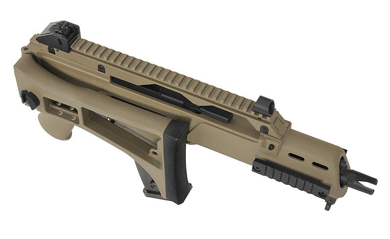 R36 GBB - Dark Earth [Army Armament] | Taiwangun