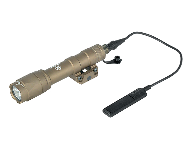 Tactical Flashlight v600 - dark earth [WADSN] | Taiwangun