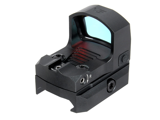 Frenzy-s Red Dot Sight - Black [Vector Optics] | Taiwangun