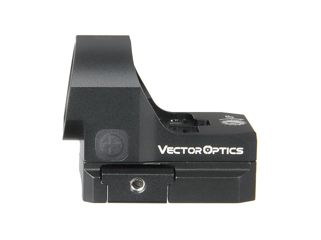 Frenzy-x Red Dot Sight - Black [Vector Optics] | TaiwanGun