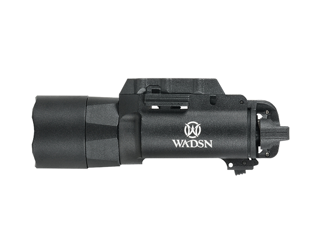 X300 ULTRA pistol torch - black [WADSN] | TaiwanGun US & EU