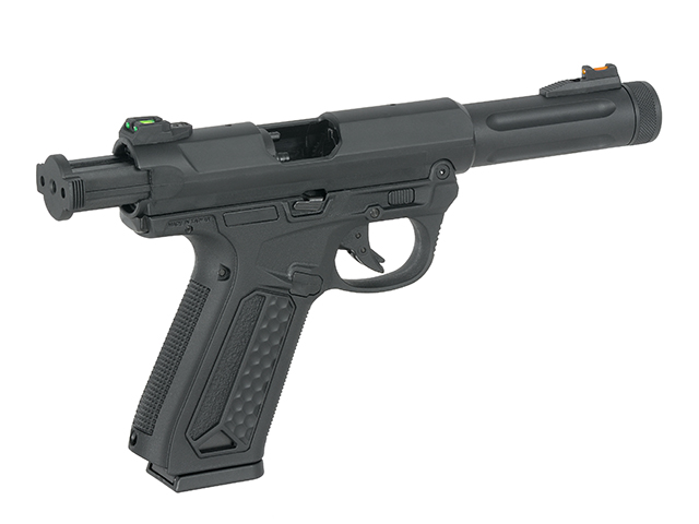 Pistol AAP-01 ASSASSIN - black [ACTIONARMY] | Taiwangun
