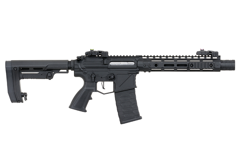 Phantom Extremis Rifle MK5 SDU2.0 Chips - black [APS] | Taiwangun