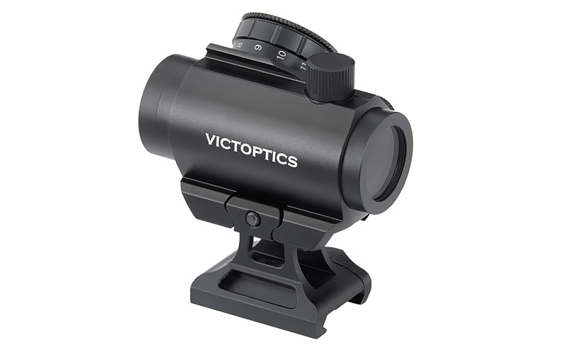 VictOptics Red dot sight T4 1X22 [Vector Optics] | Taiwangun
