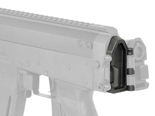 CT02 Centaur B Stock Mounting Base - Black [Arcturus] | Taiwangun