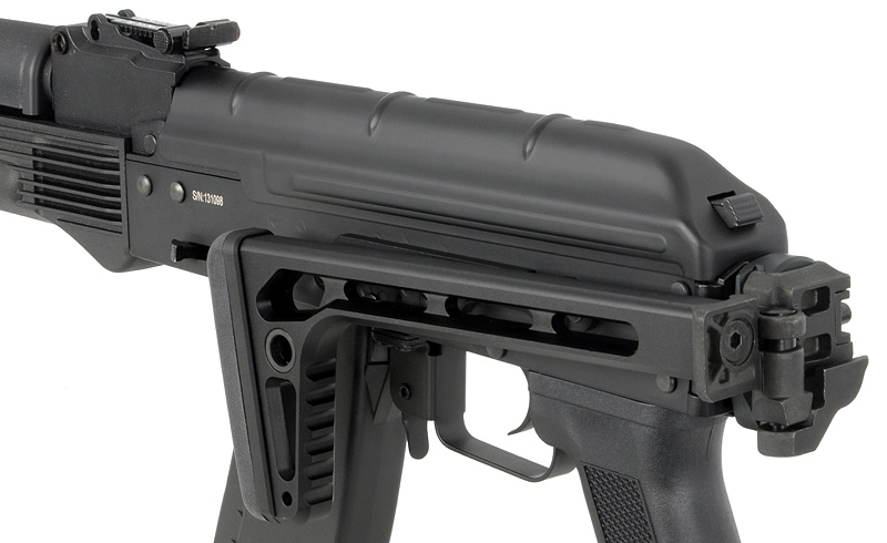 Ak Picatinny Stock Adapter AK 47 1913 Rear Trunnion Folding Stock 