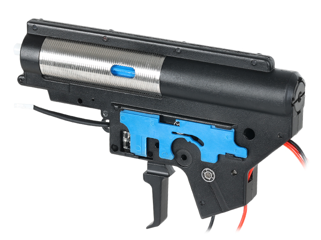 CM041G/CM041H Complete Gearbox E-EDITION HIGH-SPEED [CYMA] | Taiwangun