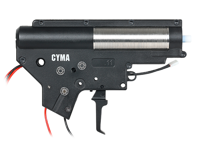 Maximumギヤ5 CM041G/CM041H Complete Gearbox E-EDITION HIGH-SPEED [CYMA] | Taiwangun