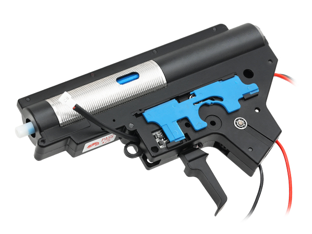 CM041G/CM041H Complete Gearbox E-EDITION HIGH-SPEED [CYMA] | Taiwangun