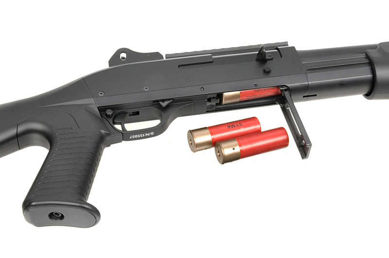 CM.370M Full Metal [CYMA] | Taiwangun