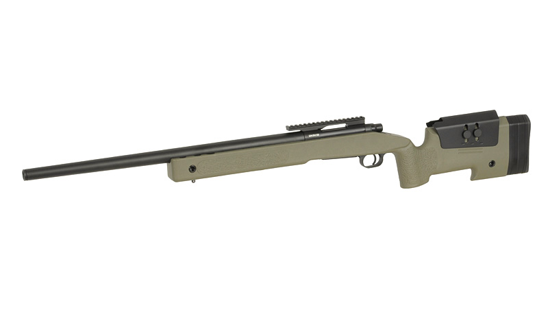 CM.700-U Upgraded Version 570 fps - Olive [CYMA] | Taiwangun