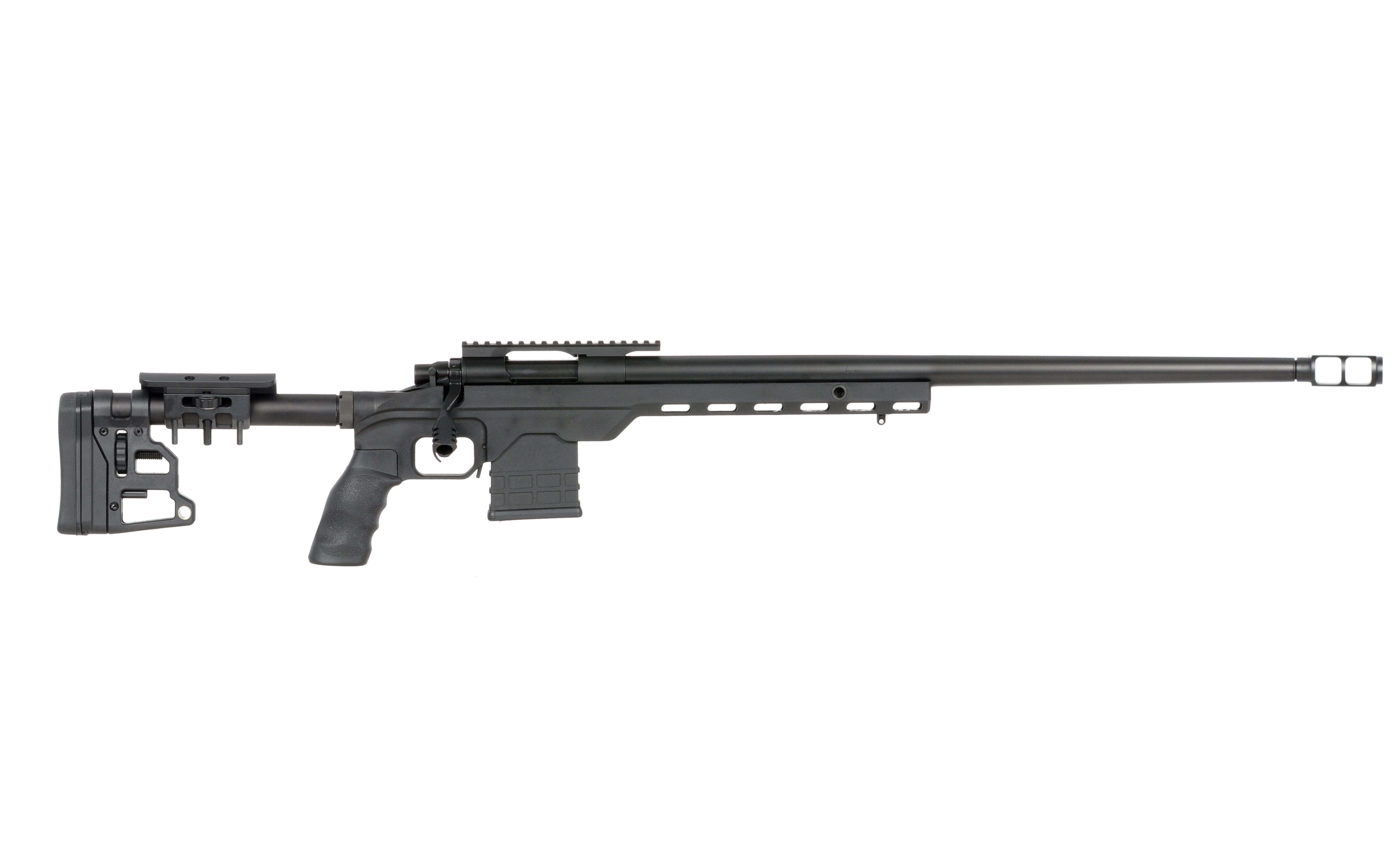 CM.708-U Upgraded Version 570 FPS - Black [CYMA] | Taiwangun