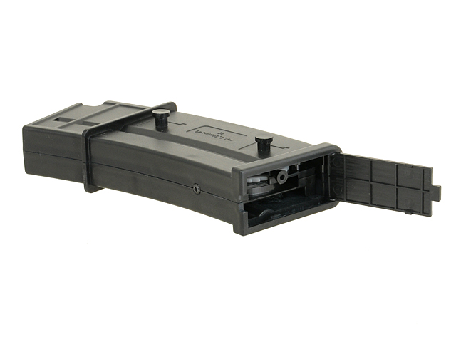 Magazynki Quick-Reload na 380 kulek do serii G36 - Czarny - TaiwanGun