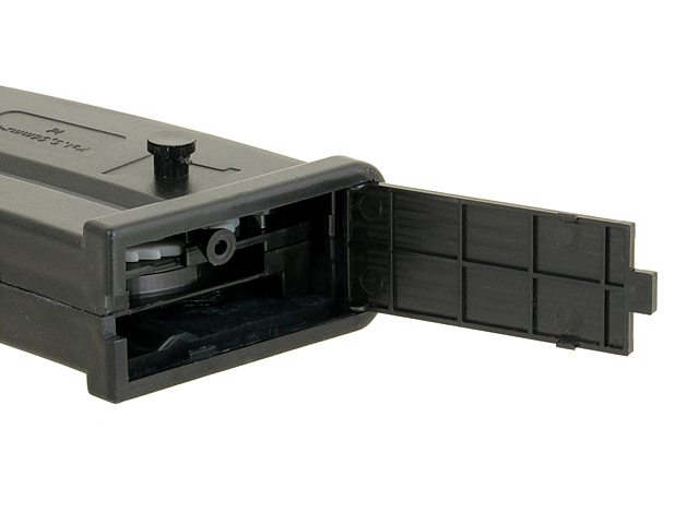 Magazynki Quick-Reload na 380 kulek do serii G36 - Czarny - TaiwanGun