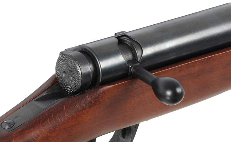 Replika karabinu powtarzalnego Arisaka Typ 38 - Real Wood [S&T] - TaiwanGun