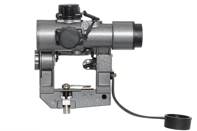 Viseur Russe PKS-01 PK-AS - Double Point Rouge/noir - Montage SVD - Neuf (détail)