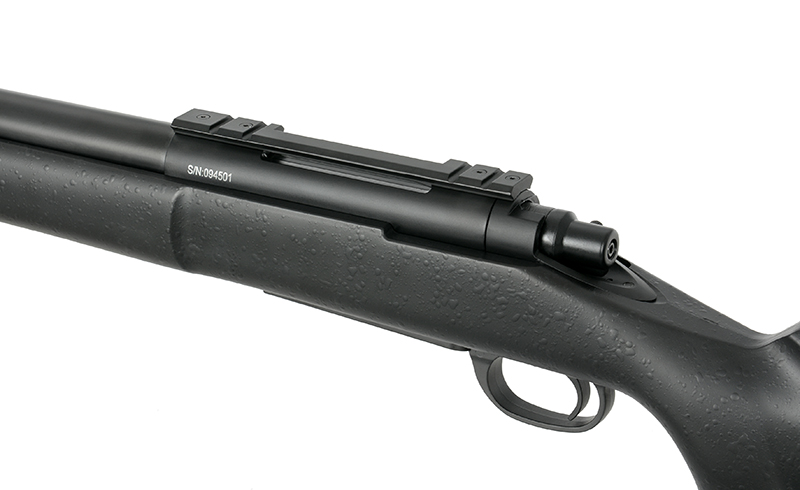 CM.702A-U Upgraded Version 500 FPS - Black [CYMA] | Taiwangun