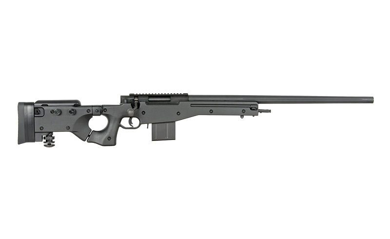 CM.706 Pro Sniper Version ボルトアクションライフル CM.706-U Upgraded Version 530 FPS - Black [CYMA] | Taiwangun